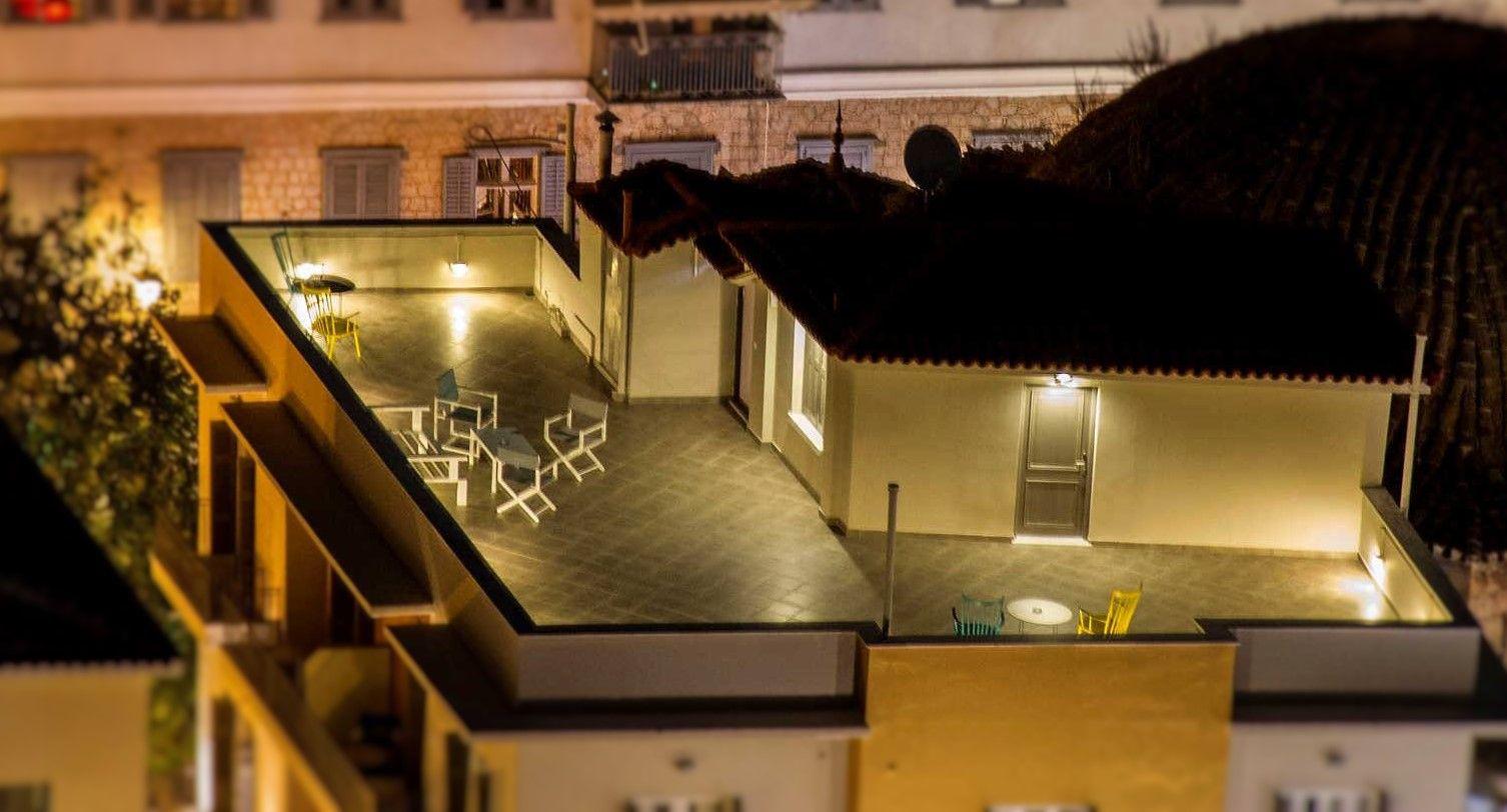 Hotel Athena Hotel Nafplio