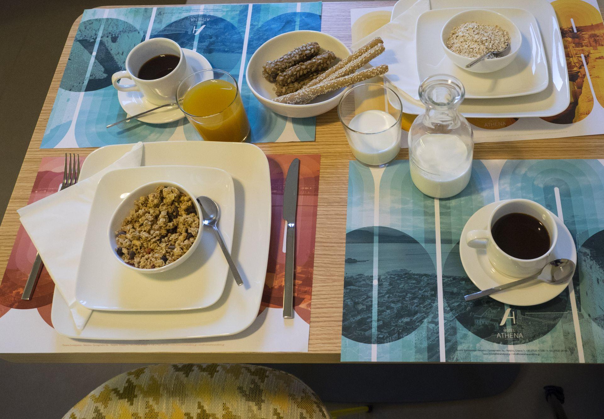 Hotel Athena Nauplia