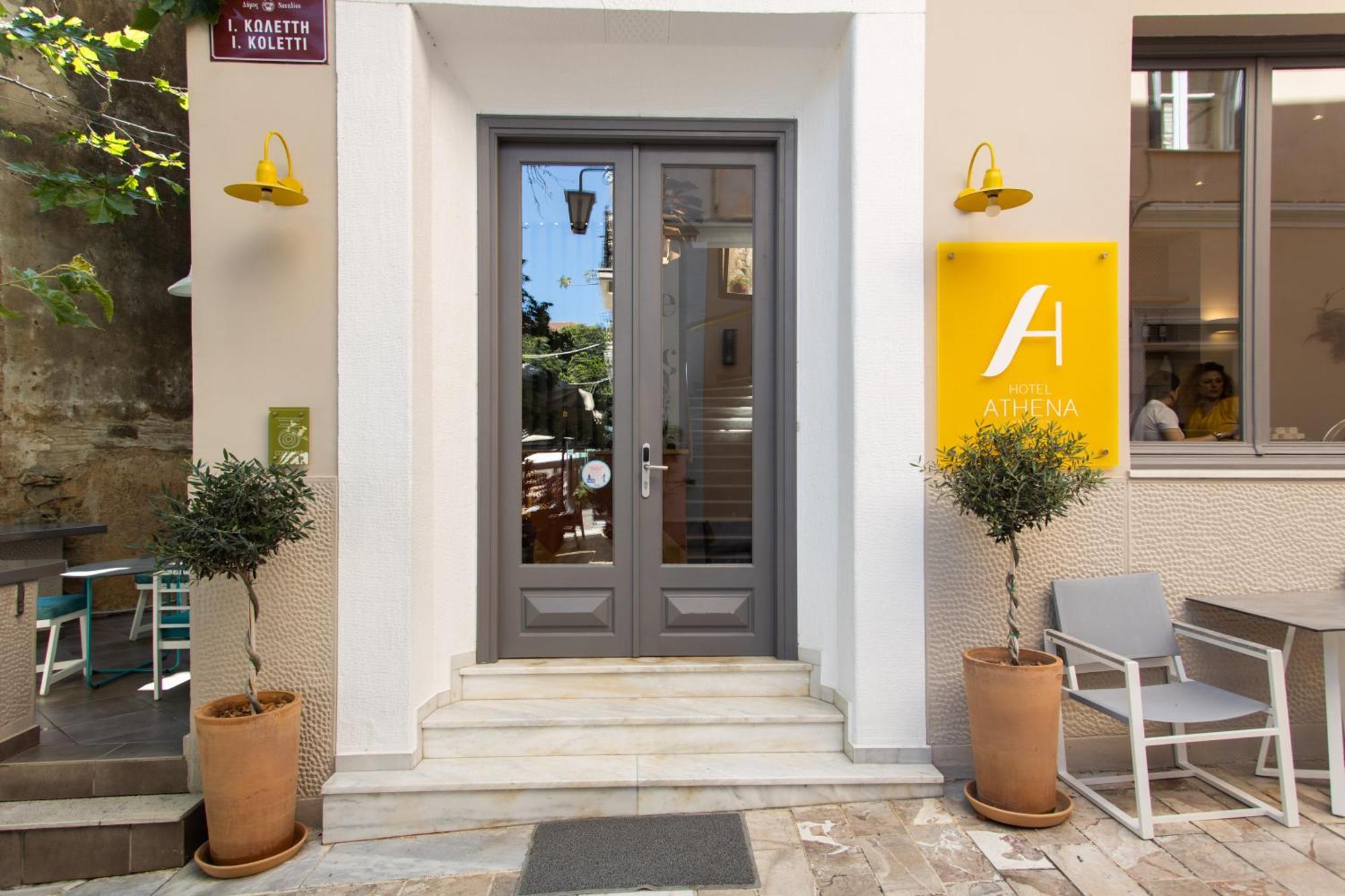 Athena Hotel