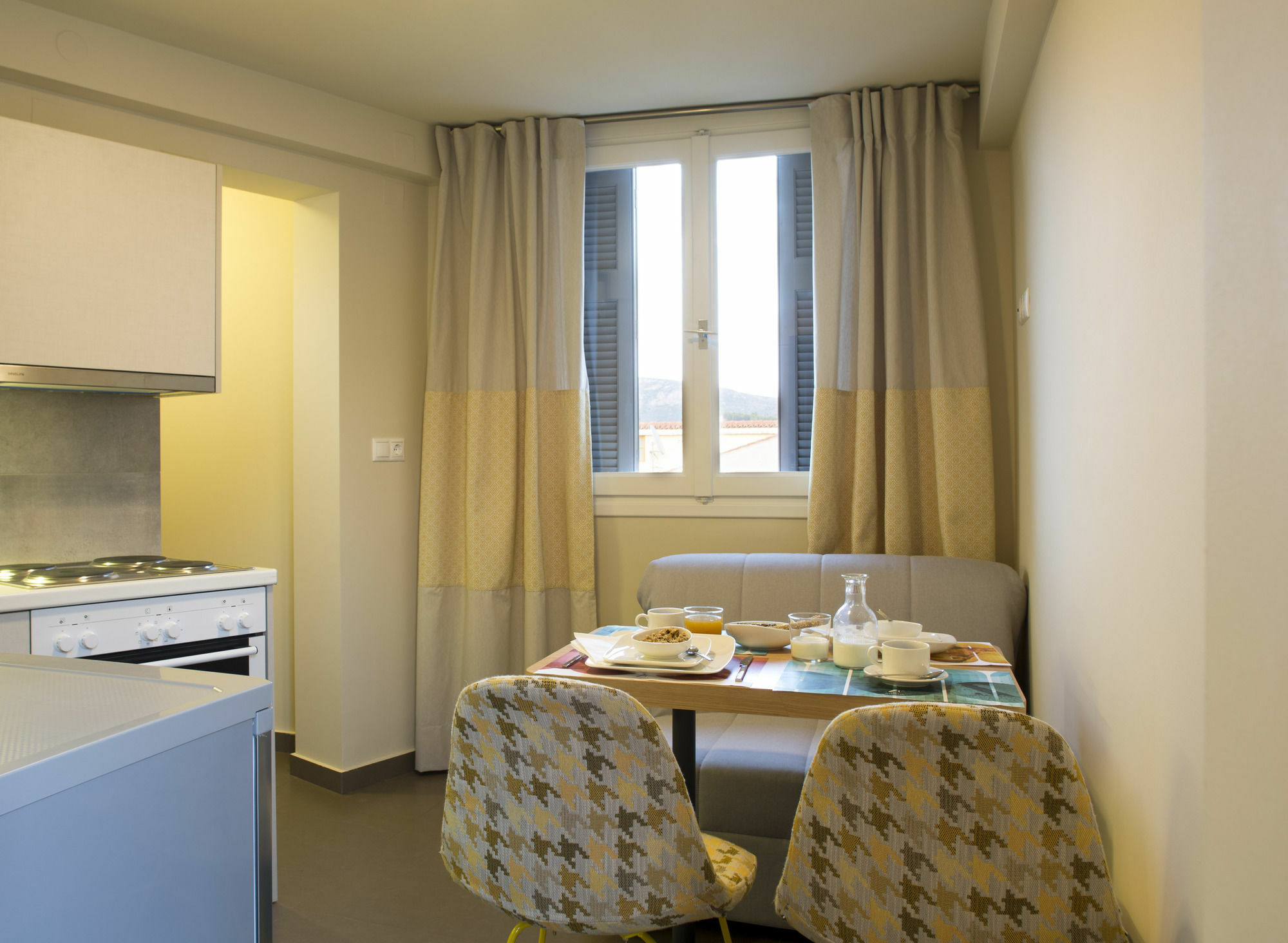 Hotel Athena