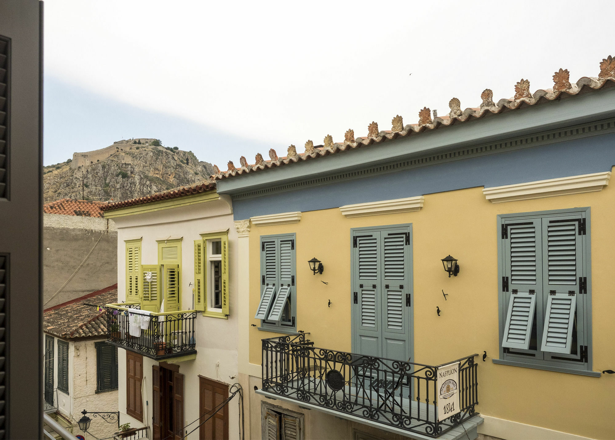Hotel Athena Nauplia