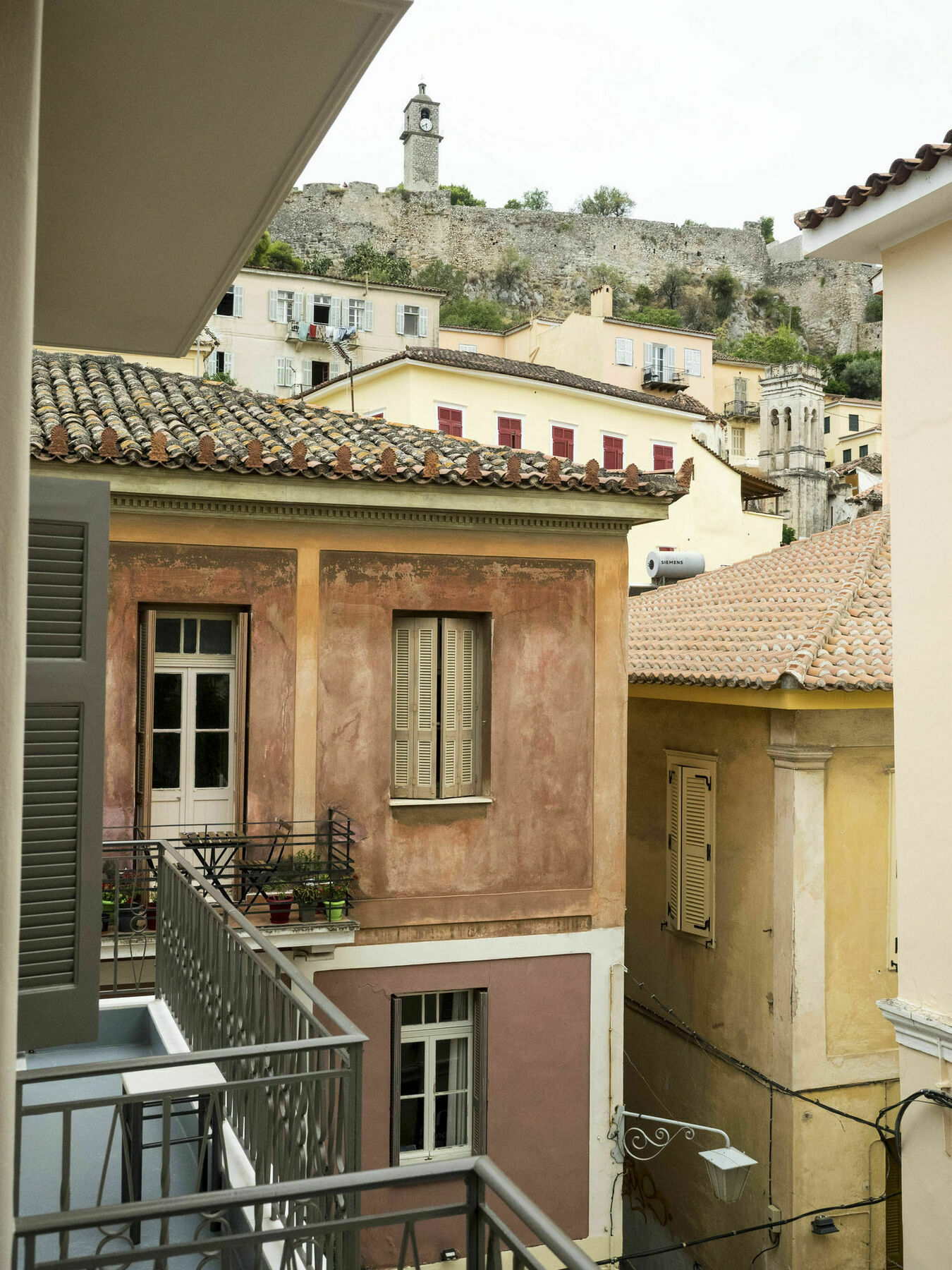 Athena Hotel Nauplia